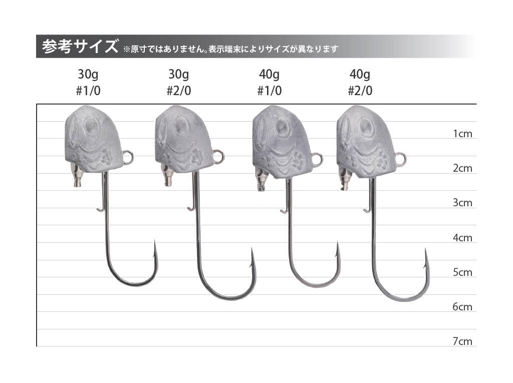 獰猛ヘッド Berkley Ajident (バークレイ アジデント)｜Berkley｜釣具の総合